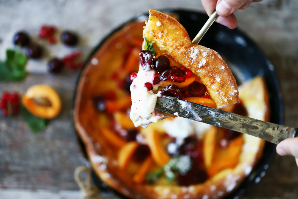 Dutch Pancakes Cart