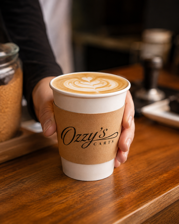Coffee Cart
