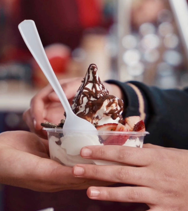 Frozen Yoghurt