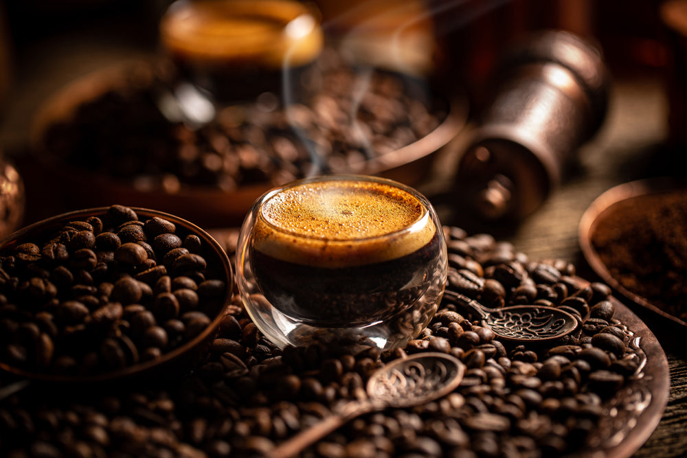 Coffee Cart