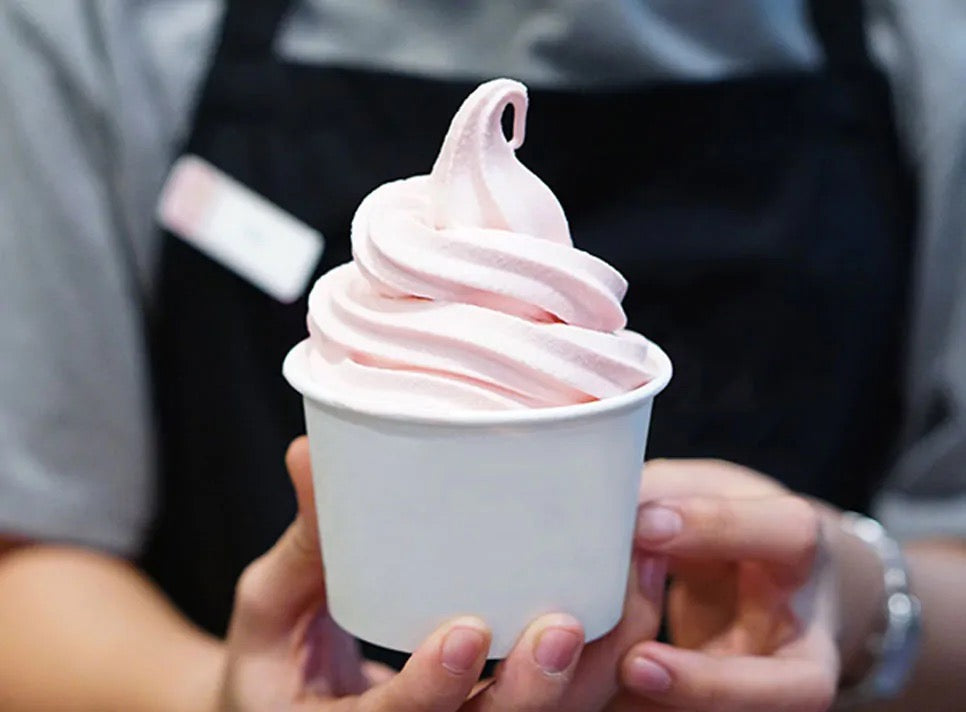 Soft Serve Cart
